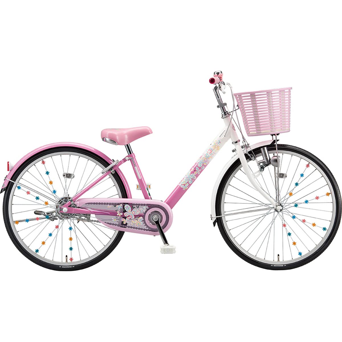 Amazon.co.jp: ブリヂストン 女の子用 自転車 子供 エコパル