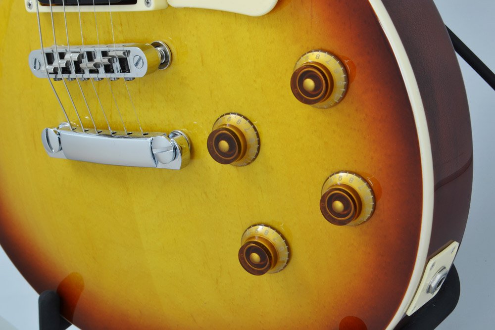 Amazon | BUSKER'S BLS300 HB レスポール スタンダード エレキギター