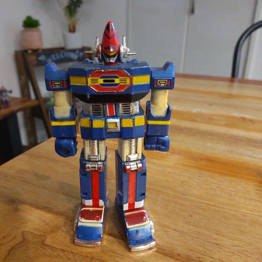 超合金 ダイナロボ Amazon.co.jp: ポピー 超合金 ダイナロボ 科学戦隊