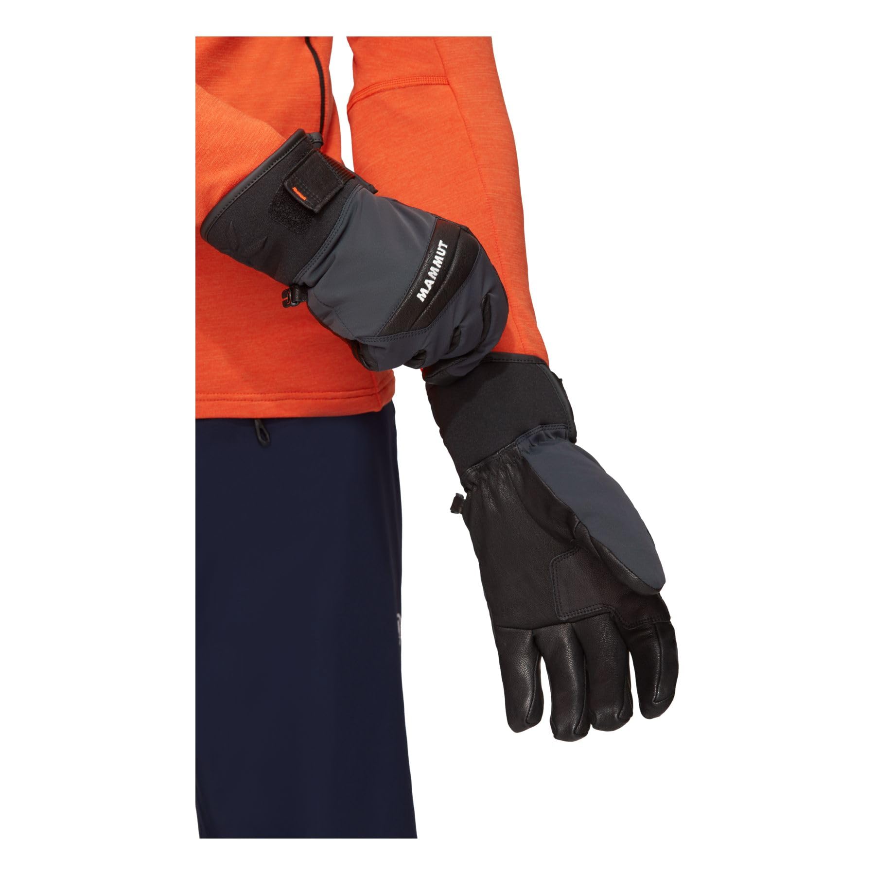 Amazon.co.jp: ノードワンド プロ グローブ / black Nordwand Pro