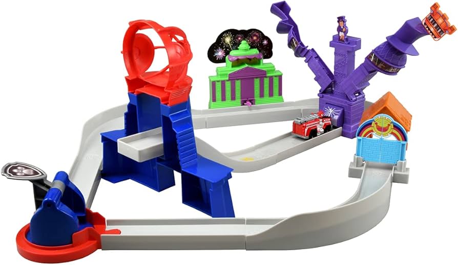 Amazon.co.jp: パウ・パトロール ザ・ムービー アドベンチャーシティ