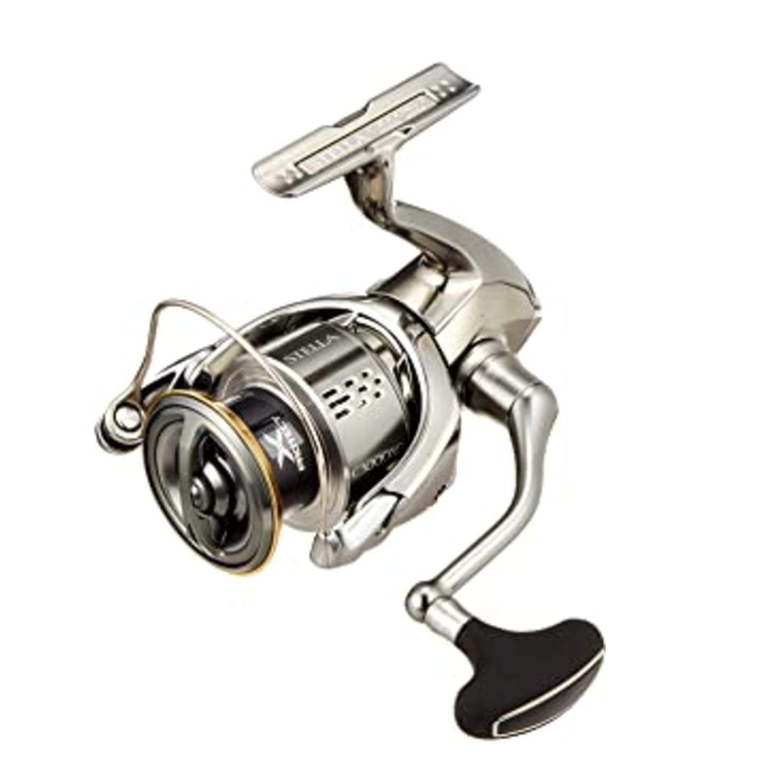 Amazon | シマノ(SHIMANO) リール スピニングリール 18 ステラ C3000XG