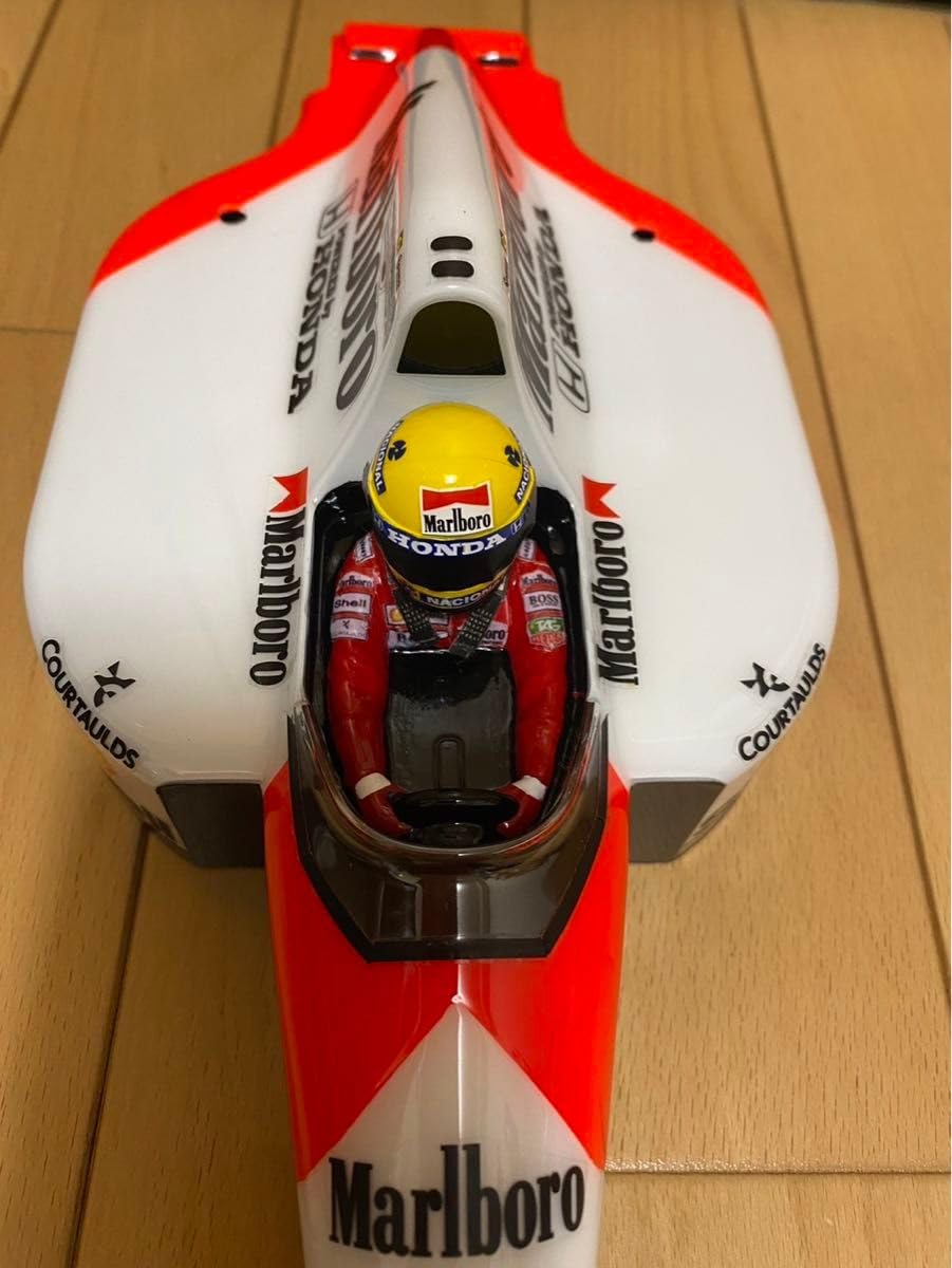 Amazon.co.jp: タミヤ F103 ボディのみ : おもちゃ