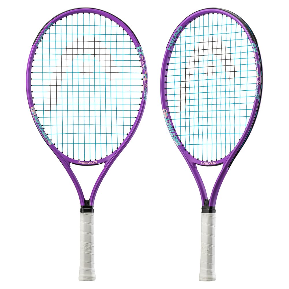 Amazon | HEAD Instinct キッズ テニスラケット 初心者 ガット入り