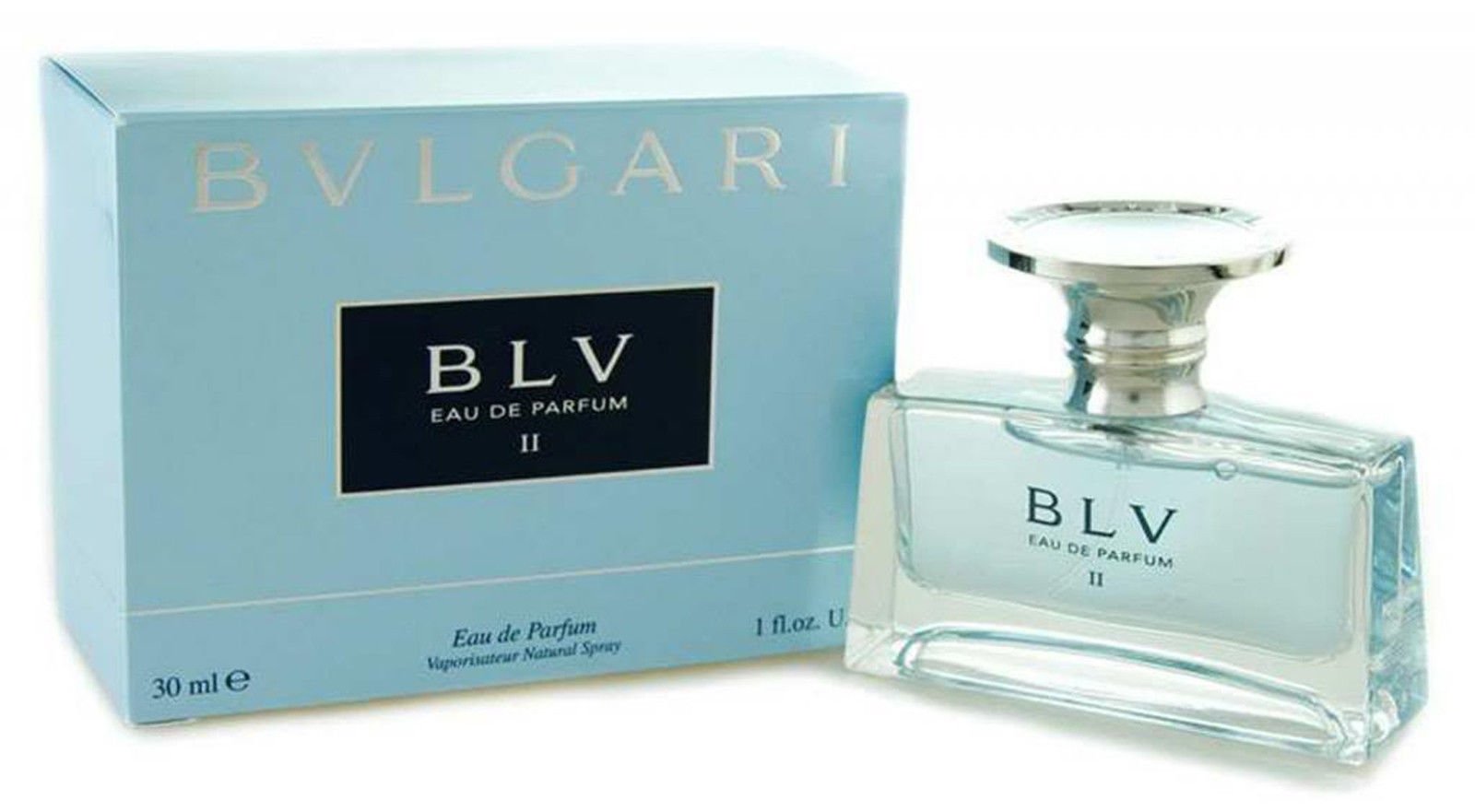 Amazon.com : BVLGARI Blv II Eau De Parfum Spray 30ml/1oz : Beauty