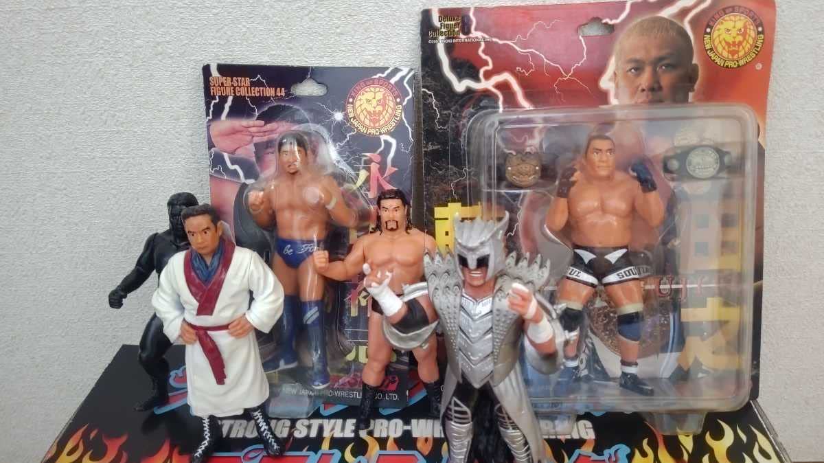 新日本プロレス 闘魂ショップ ストロングスタイルプロレス・リング