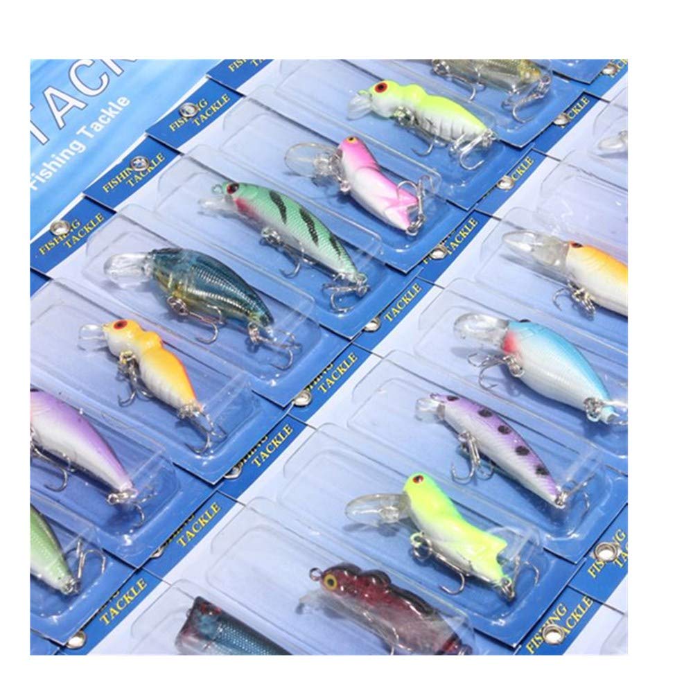 新品未使用有り】エリアトラウト用ルアーセット（ゴーレム2.2g全色