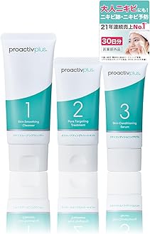 Amazon.co.jp: プロアクティブ公式: セット
