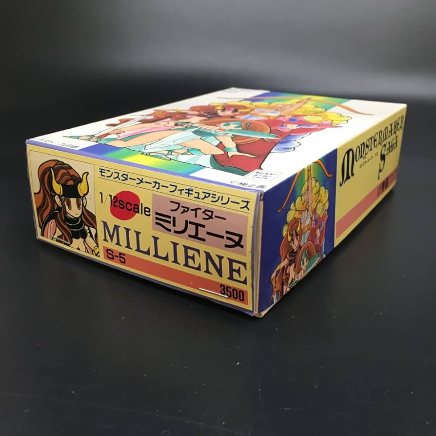 Amazon | コトブキヤ モンスターメーカー・サガ ファイター ミリエーヌ