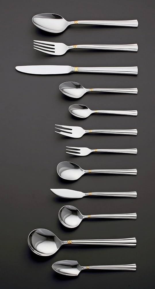 Amazon｜ラッキーウッド〈エメラルド・金彩〉30pc.ディナーセット(5客