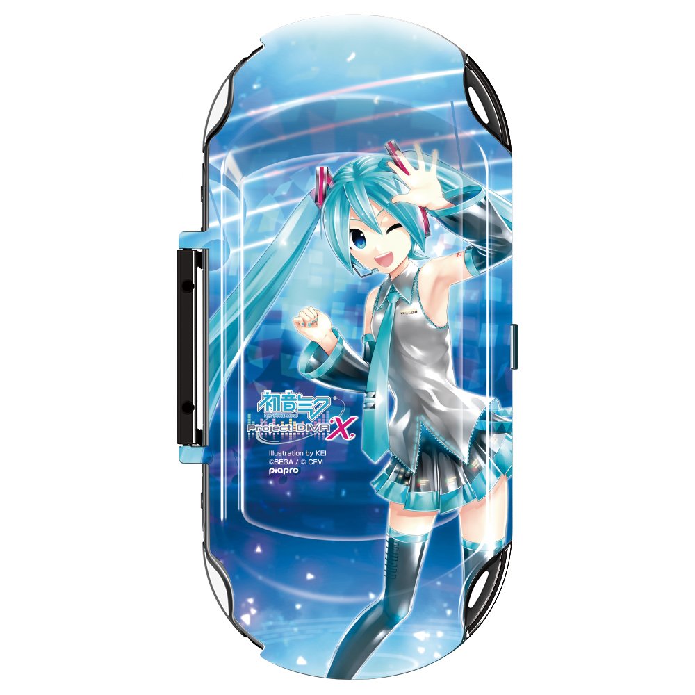 Amazon | 『初音ミク -Project DIVA- X』アクセサリーボックス for