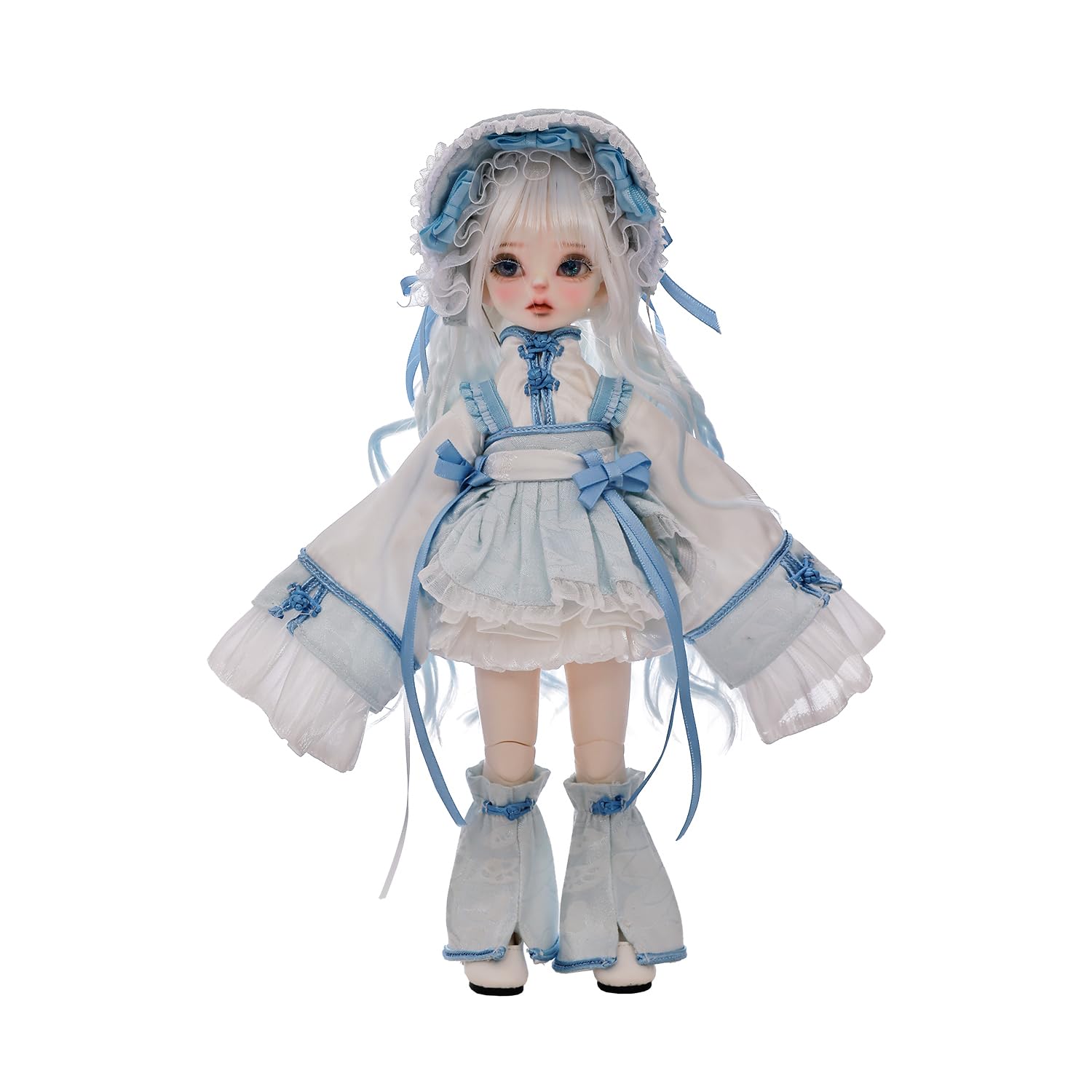 Amazon.com: Oueneifs Bjd Doll 1/6 Corey Fullset B Neo-Chinese