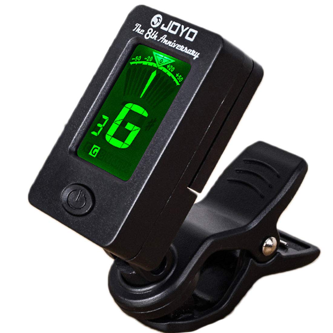Guitar Tuner Guitar Digital Clip-On Tuner Fast Accurate Easy to