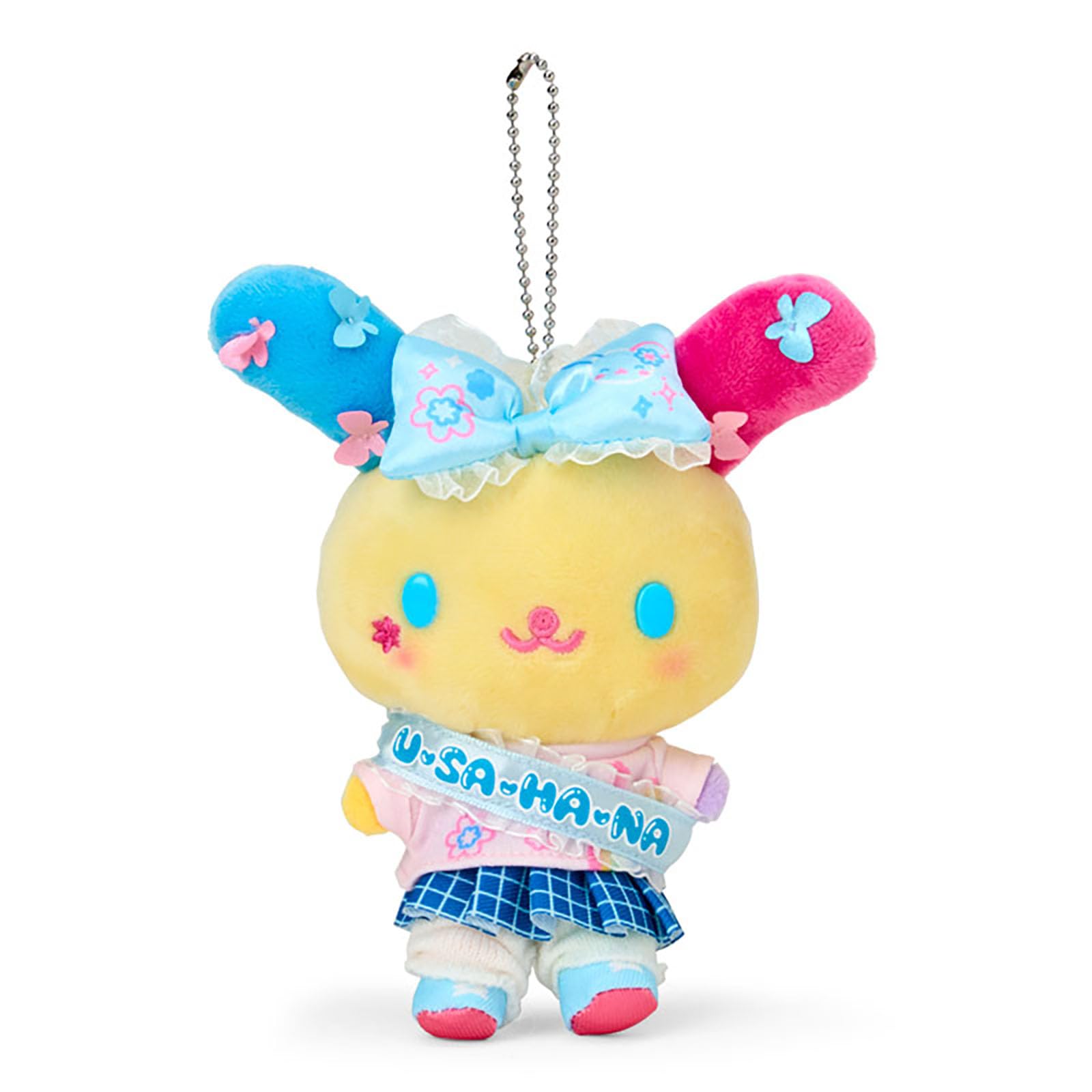 Amazon.co.jp: サンリオ(SANRIO) マスコットホルダー（#サンリオ学園