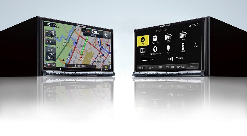 MITSUBISHI 三菱 NR-MZ077-2 地図データ2016年版 Amazon | [三菱