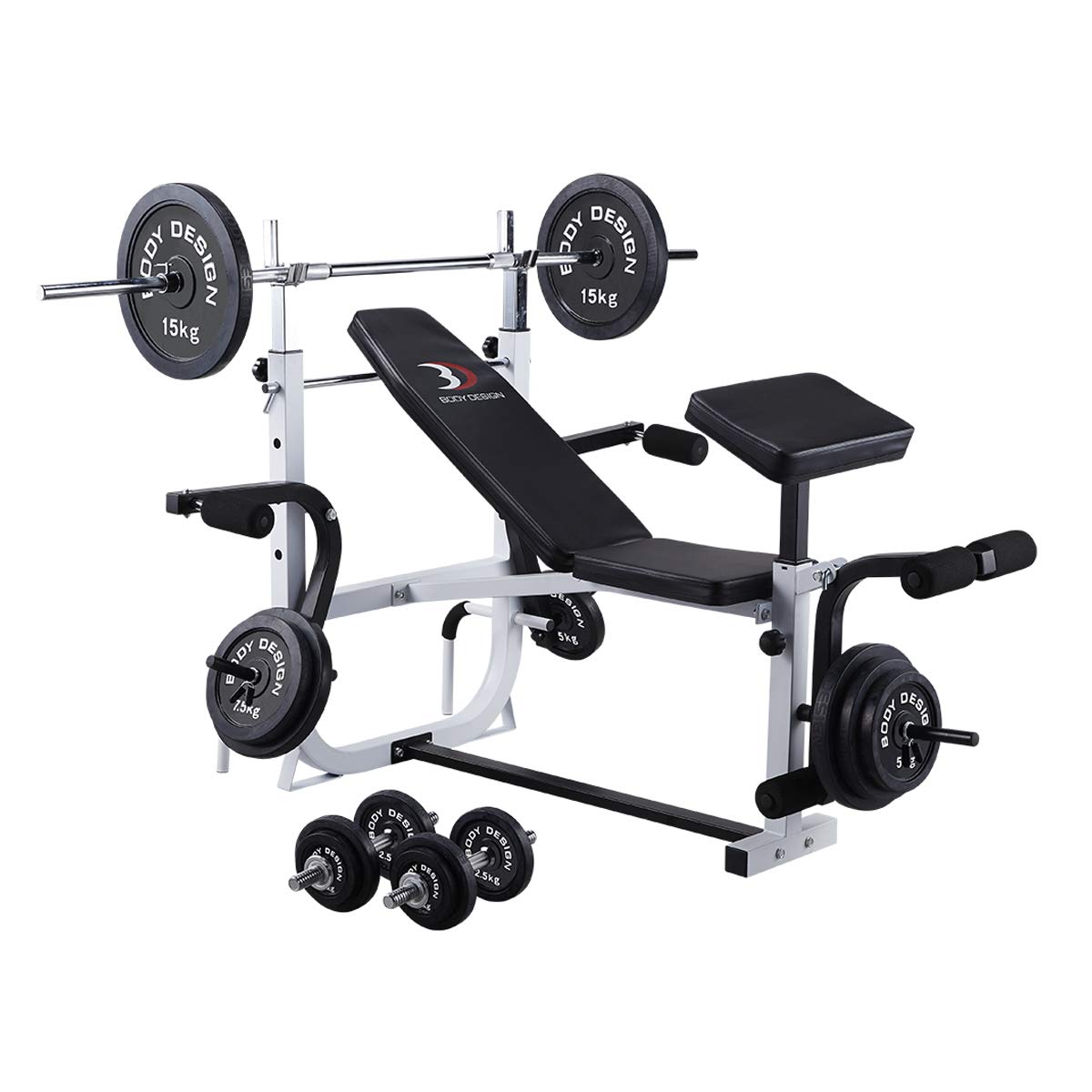 Amazon | BODY DESIGN(ボディデザイン)ホームビルダーパック / ラバー