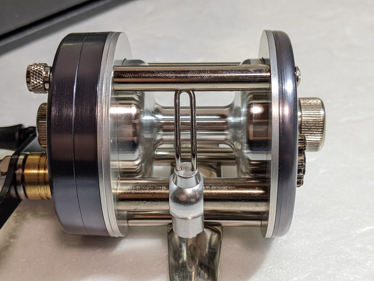 Amazon.co.jp: FROG ダイレクトリール トイマシーン リボルバー FD-50