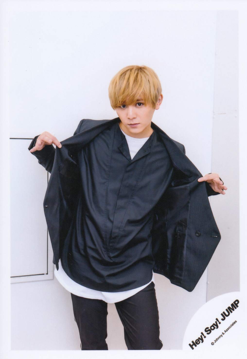 Amazon.co.jp: Hey! Say! JUMP 公式生写真（山田涼介）HY00203 : おもちゃ