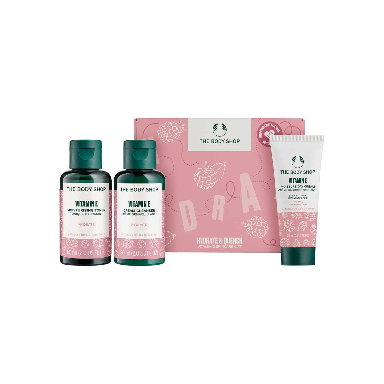 Amazon.co.jp: ザボディショップ: ビタミンE