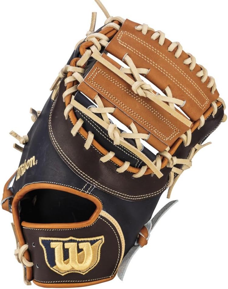 Wilson(ウイルソン) 軟式用 野球 キャッチャー用ミット 一般用 W H