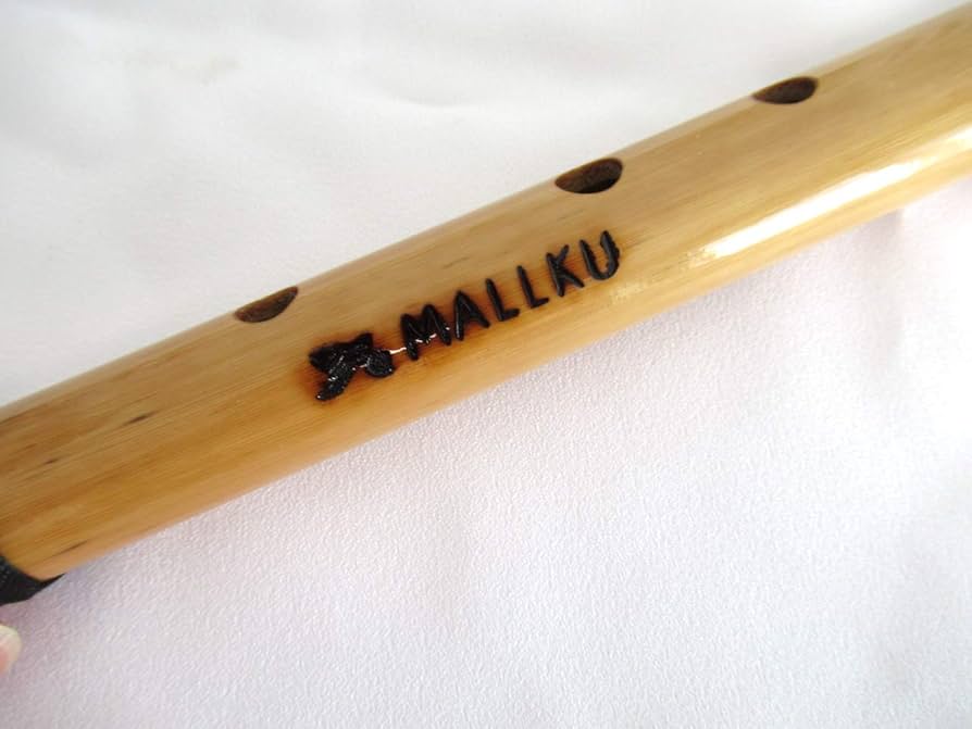 Amazon | 【QUENA QUENACHO QU08 MALLKU】マルク社の細いタイプの