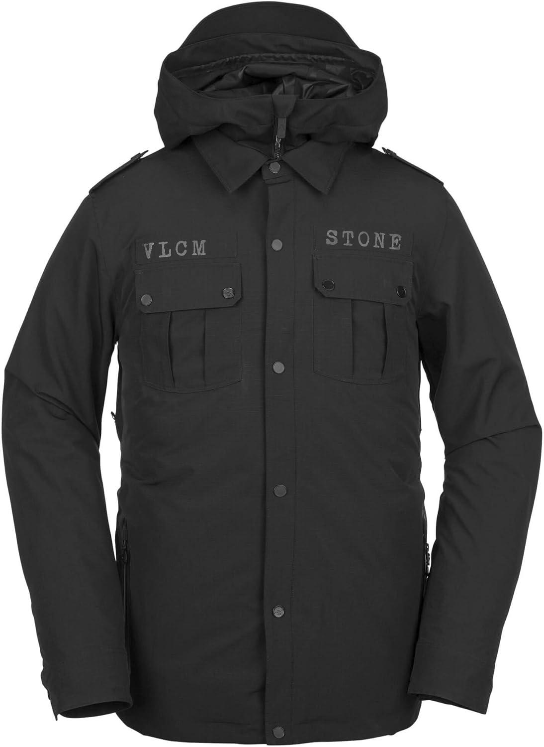 Amazon | VOLCOM/ボルコム / CREEDLE2STONE JACKET / G0651906 / 18-19