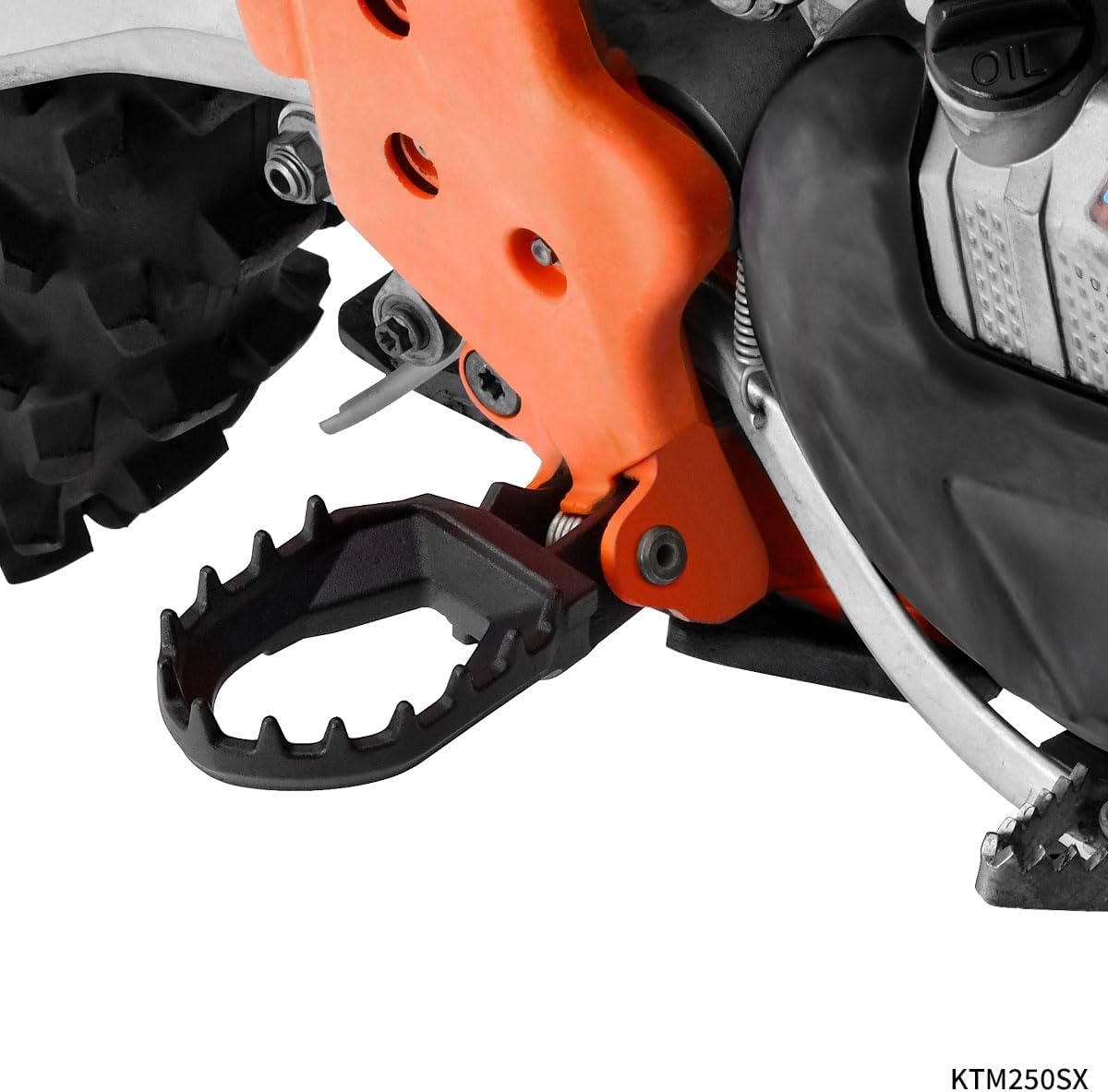 HUSQVARNA ハスクバーナ レーシングマット ピットマット フロアー