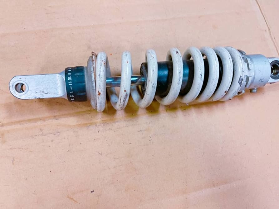 Amazon.co.jp: ホワイトパワー WP 305mm リアサス サスペンション