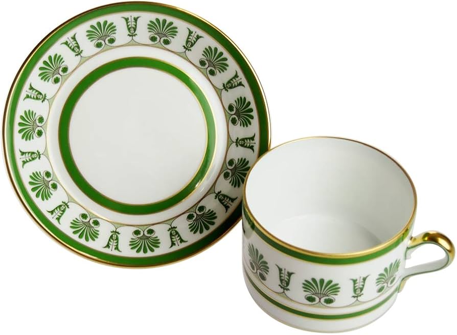 Amazon | リチャード・ジノリ (Richard Ginori) パルメッテ エメラルド