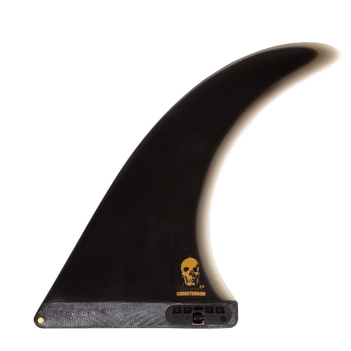 Amazon | FCS2 ロングボード フィン CHRISTENSON LONGBOARD FIN 9.5