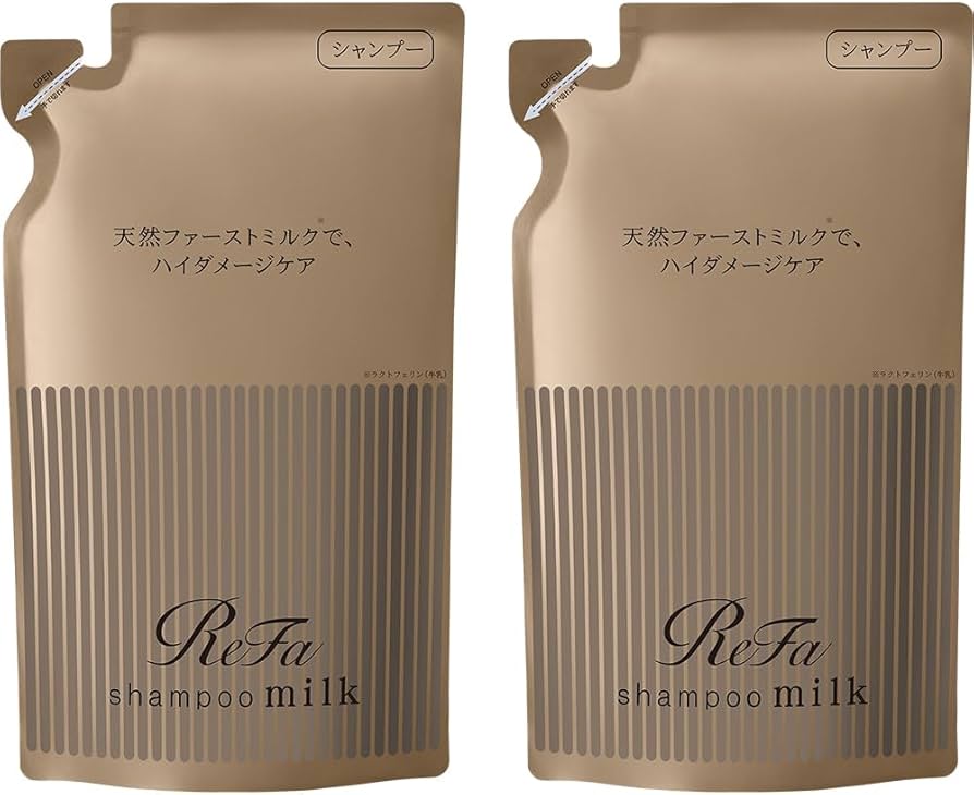 Amazon | リファミルクプロテイン/ReFa MILK PROTEIN（セット