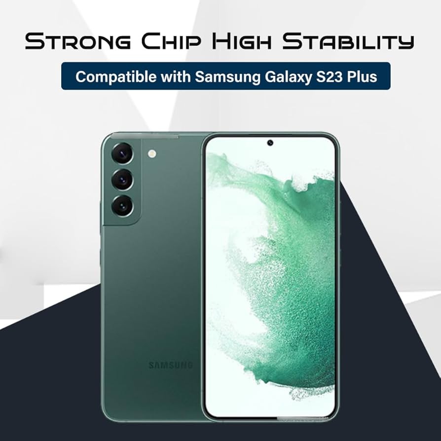 Amazon.com: Qoutmcuy Galaxy S23 Plus Battery,5800mAh Upgraded