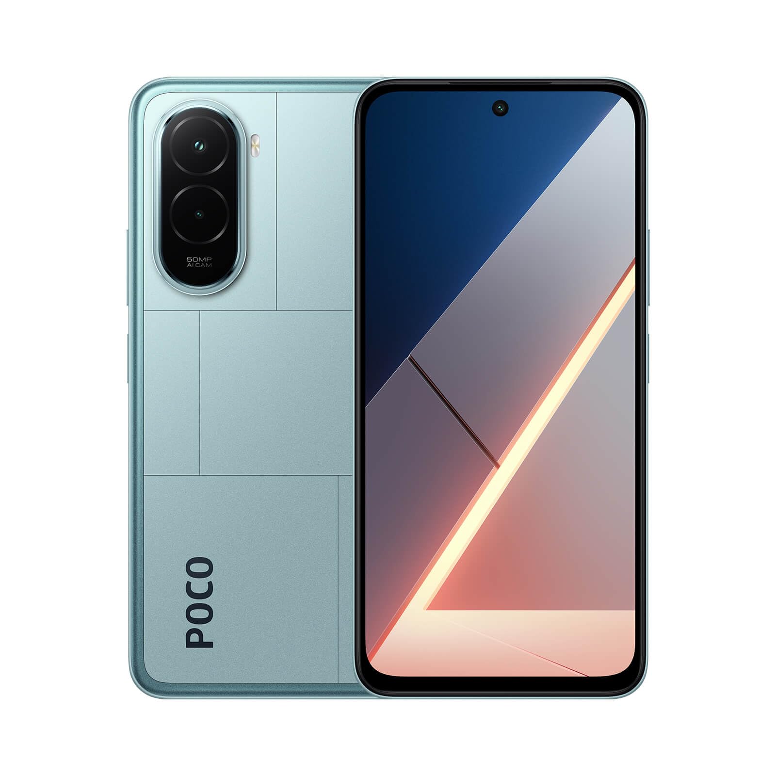 POCO M7 Blue 8GB RAM 256GB ROM EN Version: Buy Online at Best