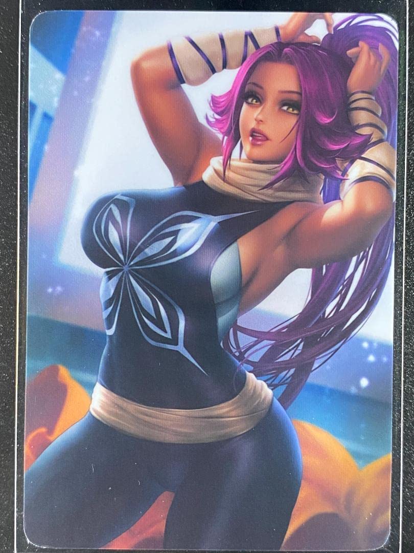 acgセクシーカード KM7⭐︎4 美品 acgセクシーカード EX⭐︎15 美品