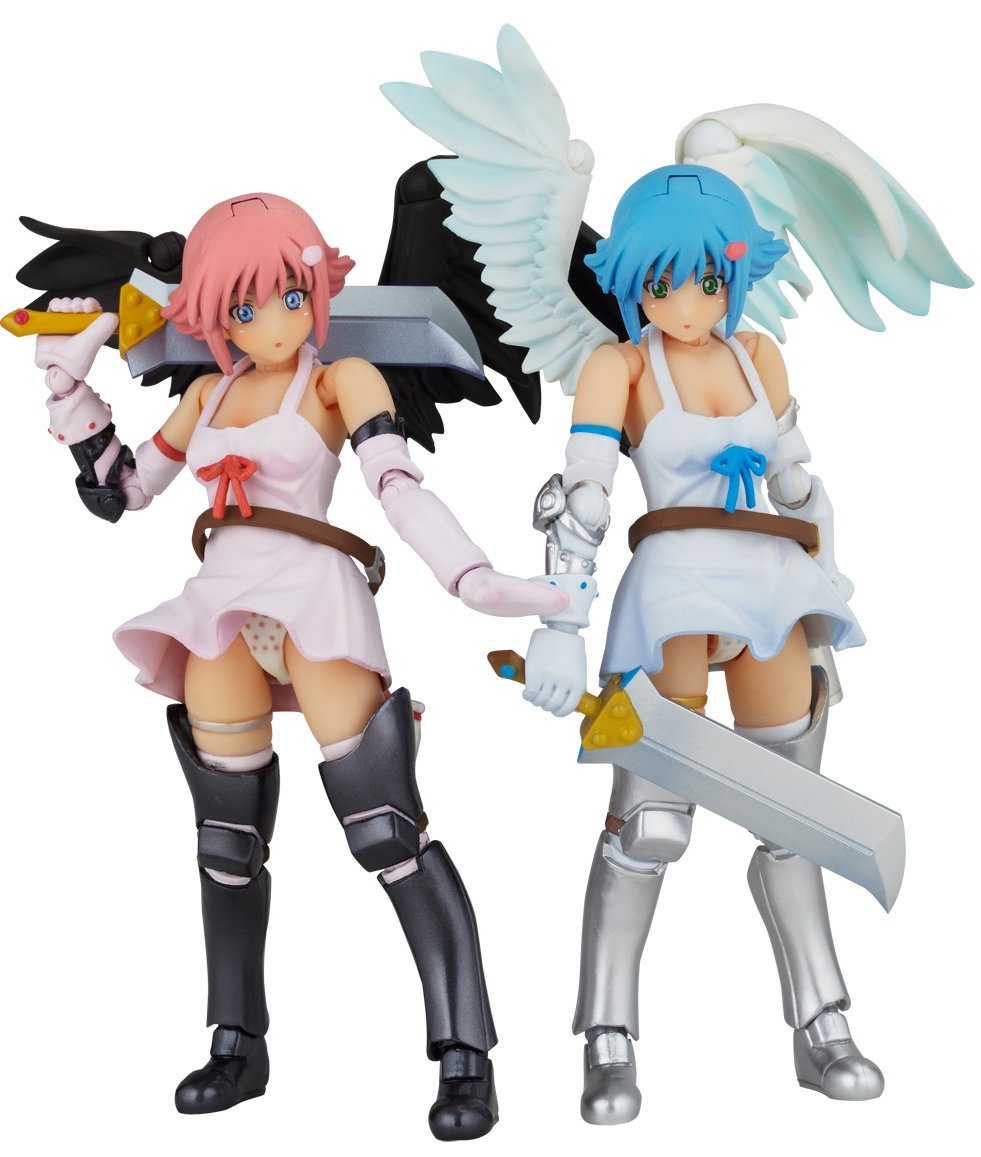 Amazon.co.jp: リボルテック ナナエル2Pカラー リボルテッククイーンズ