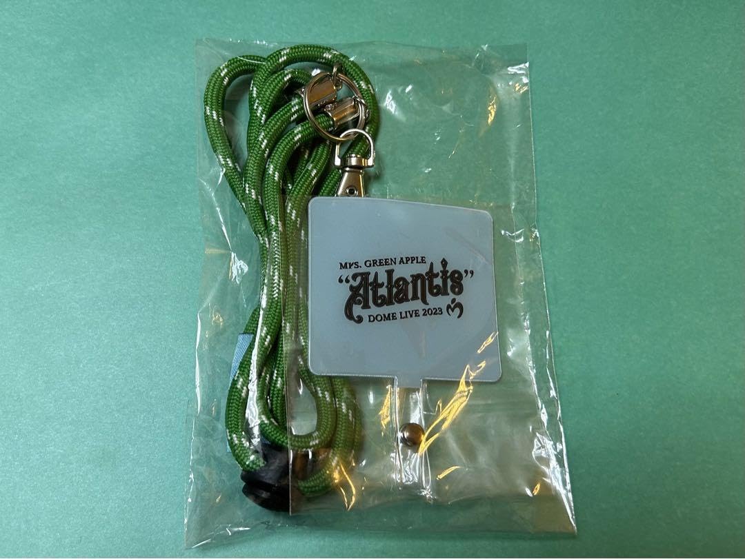 Amazon.co.jp: Mrs.Green Apple 初回限定特典スマホショルダー