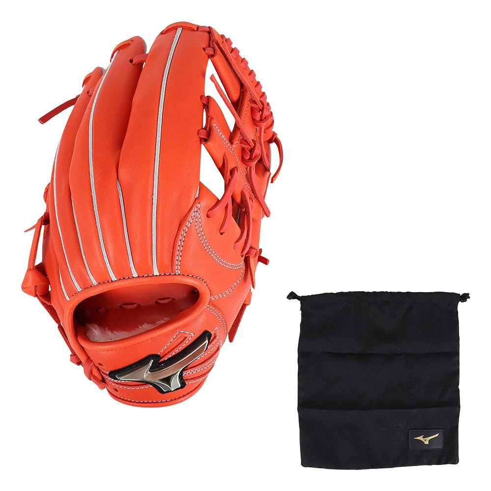 坂本勇人 モデル 限定カラー 軟式野球 グローブ 手袋 グローブ入れ 3点