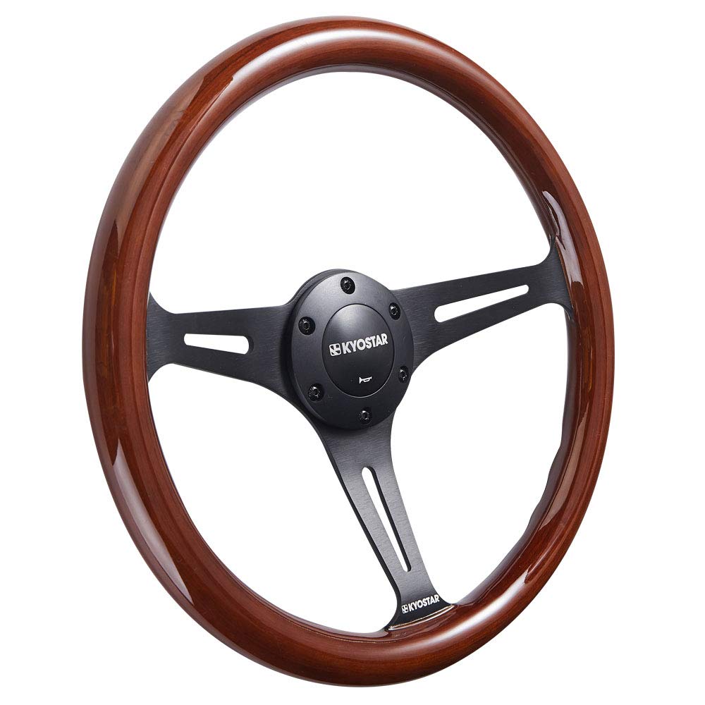 ナルディ Nardi ND ウッド ステアリング 3本スポーク ウッド