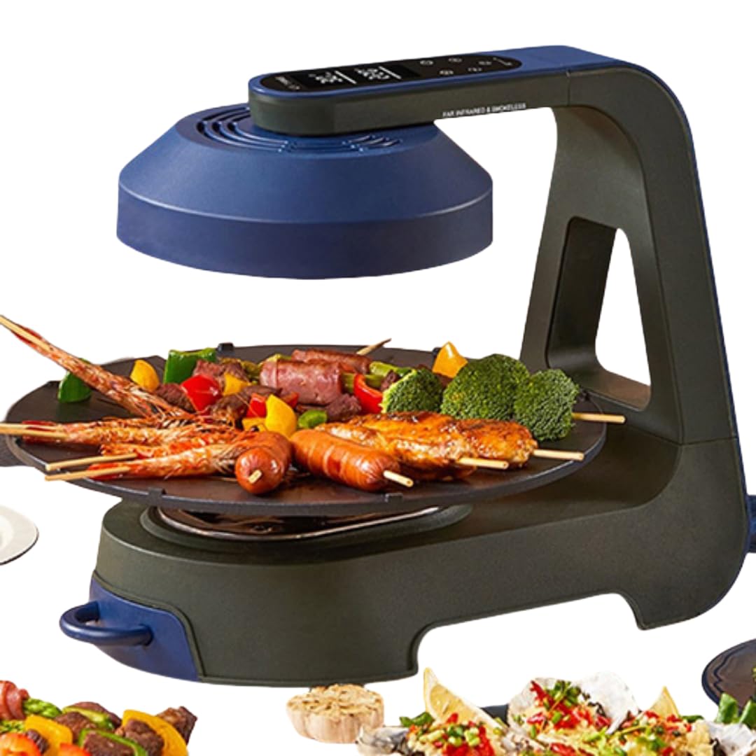 Amazon | KDBT最新無煙ロースター 「ヘルシーグリル」 煙が出ない焼肉