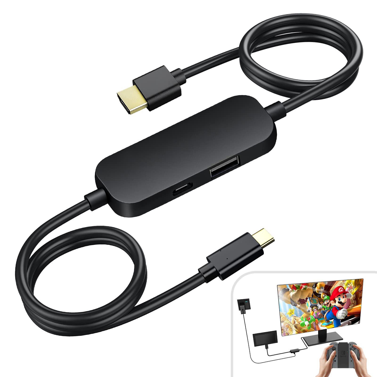 Amazon.co.jp: スイッチドックなし【2024人気版】Steam Deck/Steam