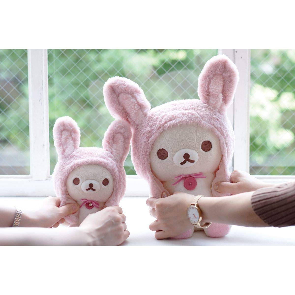 Amazon.co.jp: サンエックス リラックマ コリラックマとうさぎのティー