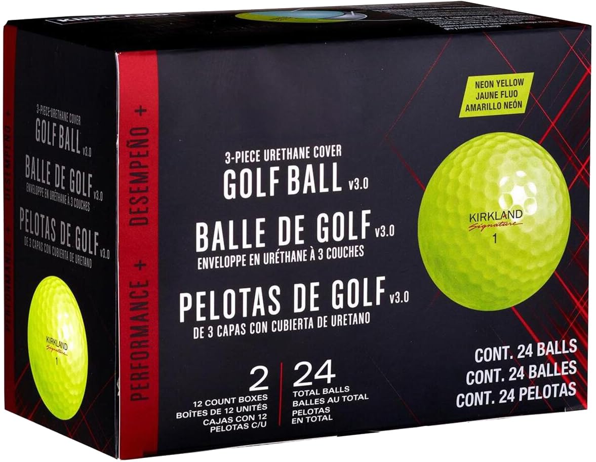 Amazon.co.jp: Golf Ball ゴルフボール v3.0 Performance+