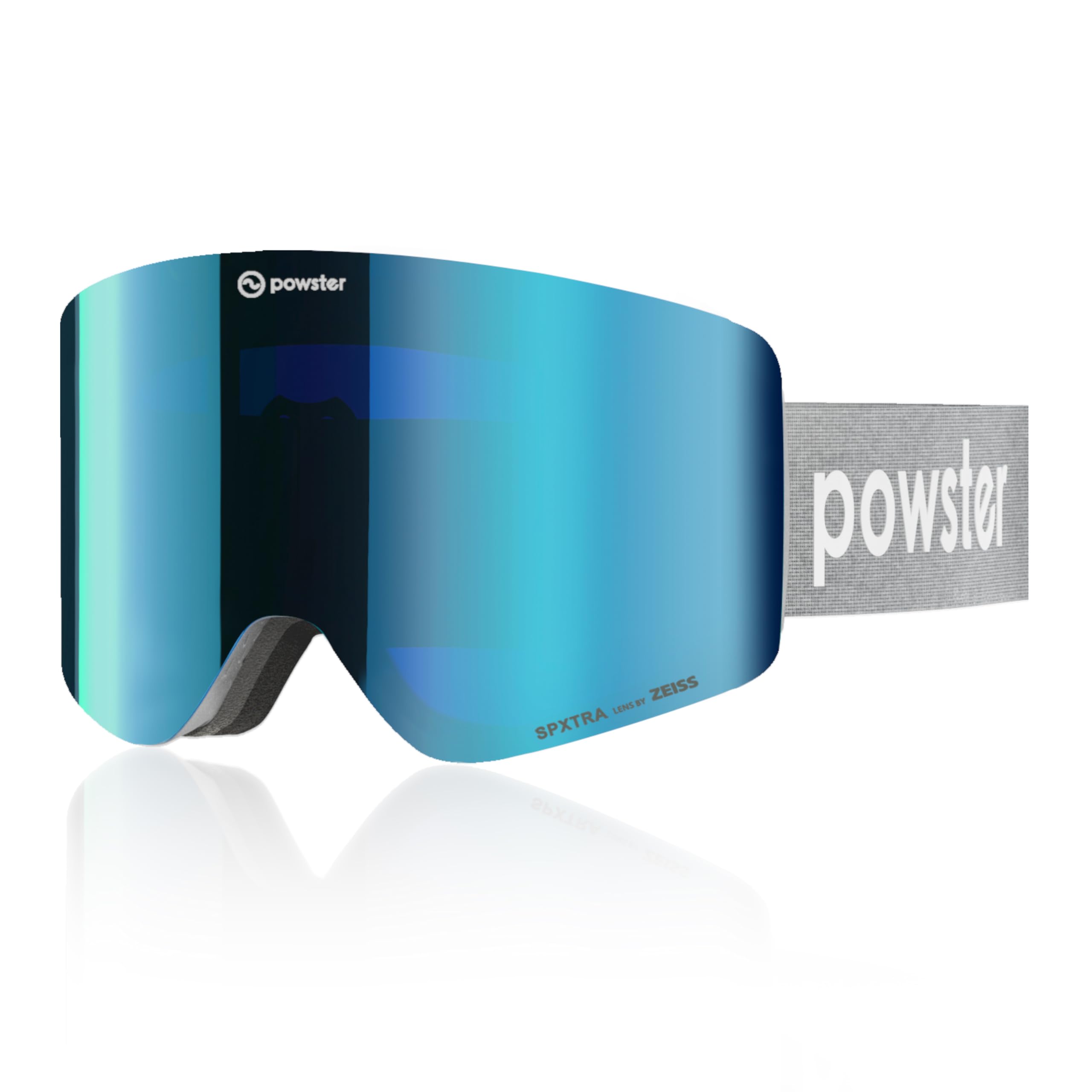 Powster Ski Goggles Snow OTG Snowboard Goggles Magnetic