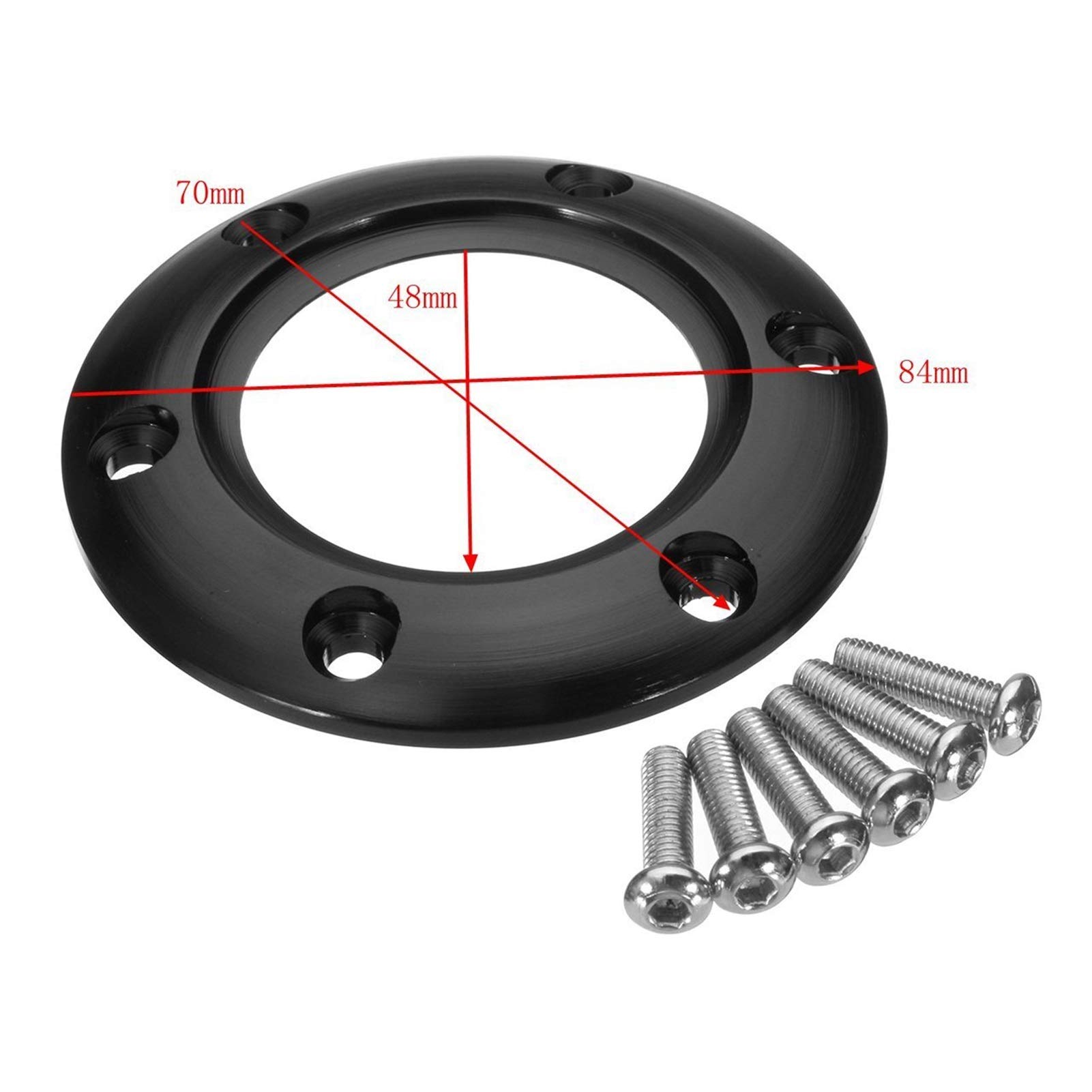 モモ X-AVION アビオン ステアリング 35.5パイ ホーンボタン付 希少