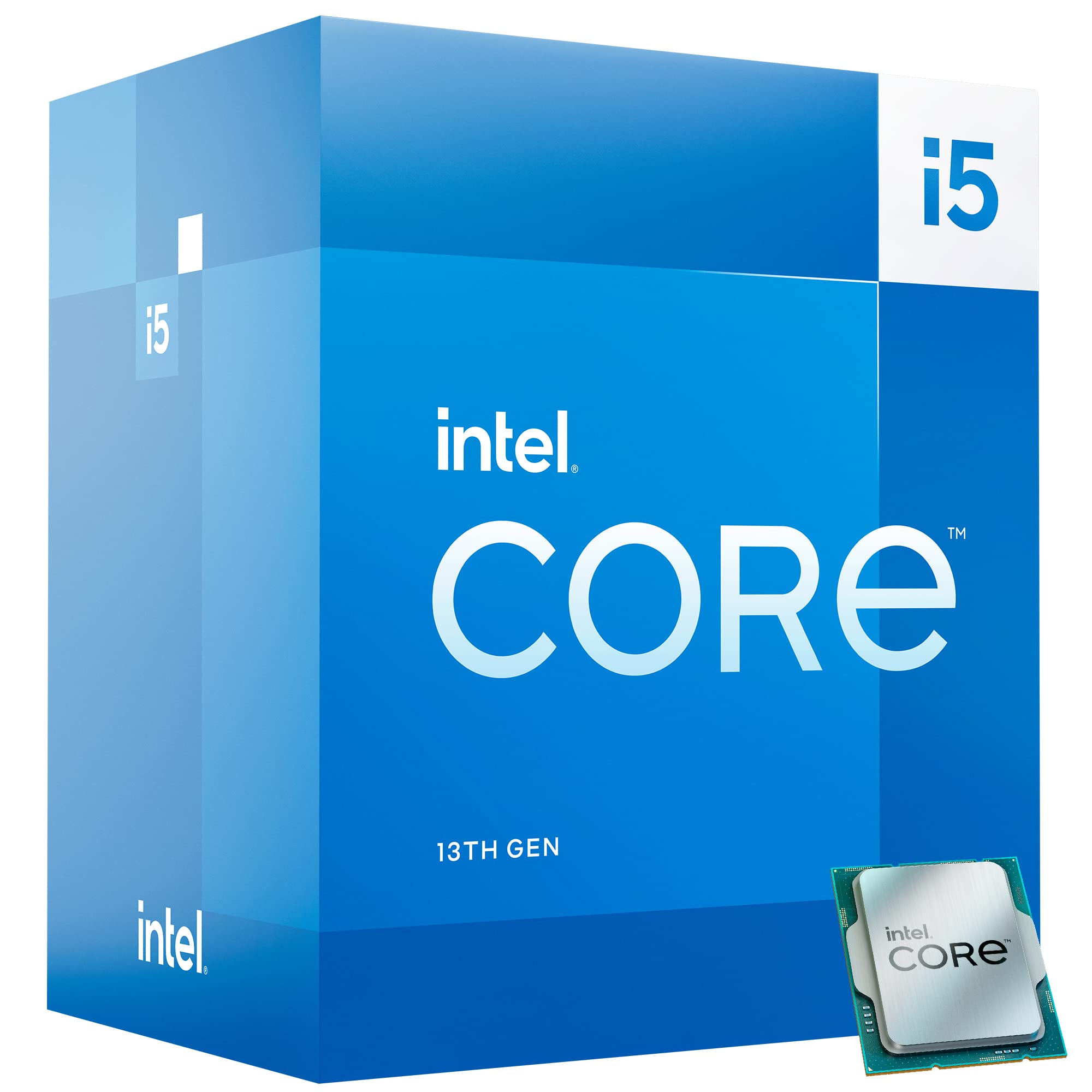 Amazon.com: Intel Core i5-13500 Desktop Processor 14 cores (6 P