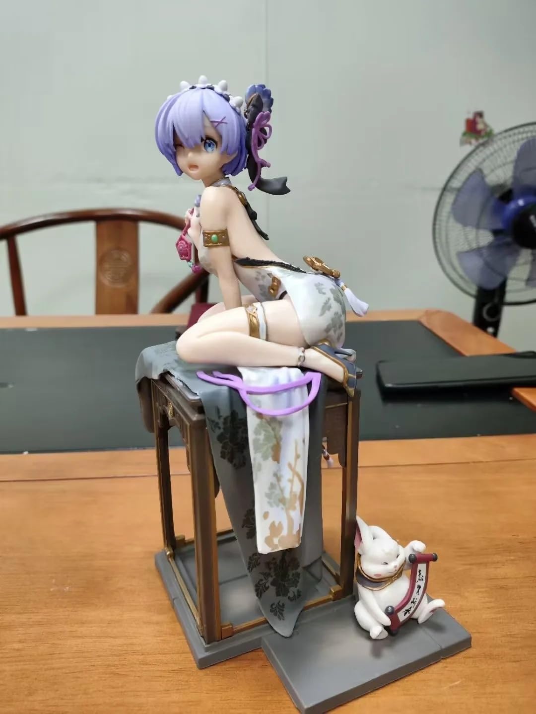 Amazon.co.jp: Re：ゼ口から始める異世界生活 レム China Dress Ver