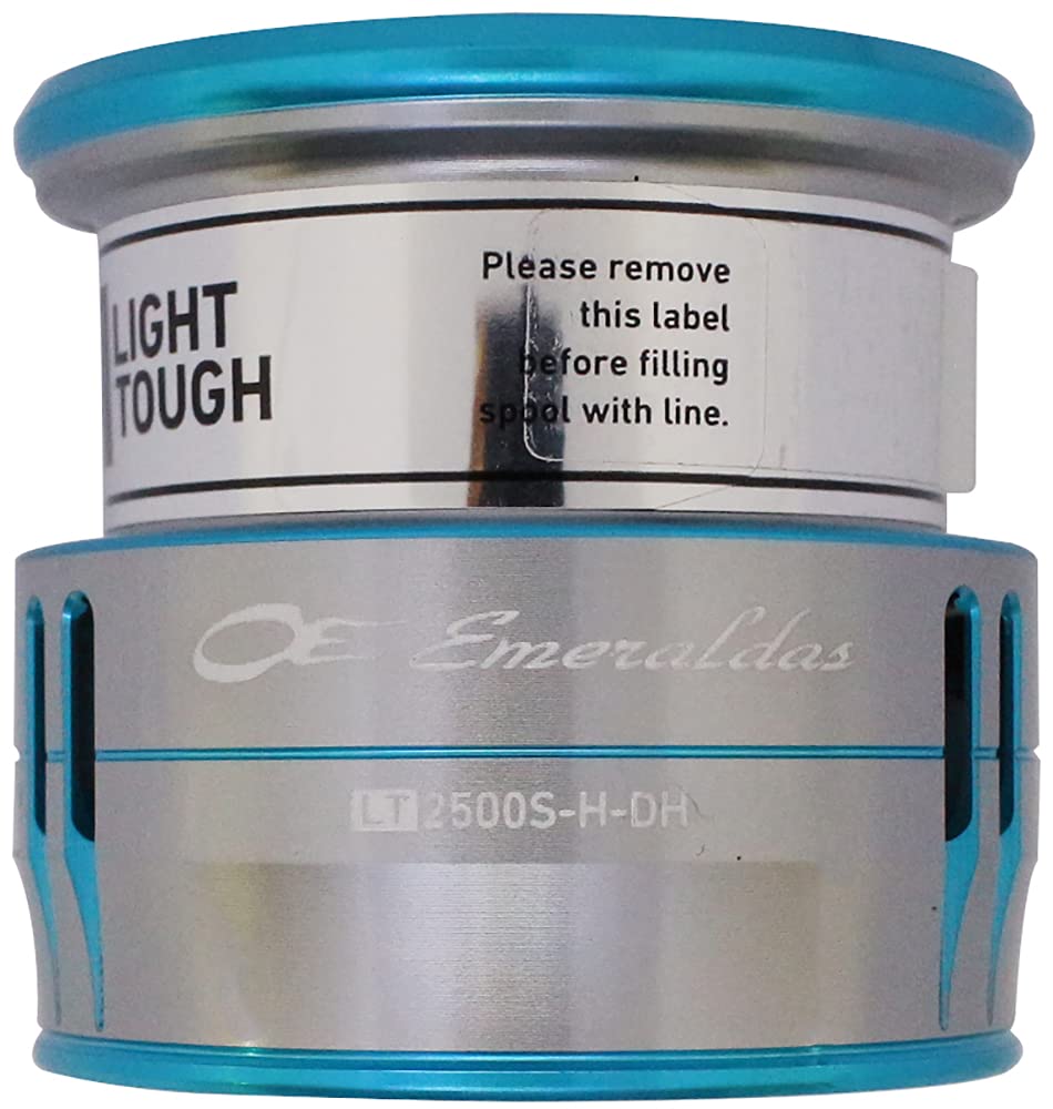 超希少RCSダイワエメラルダス限定50個スプール 超希少RCSダイワ