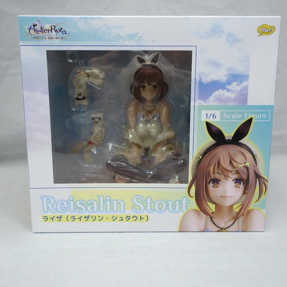 Amazon.co.jp: Phat ライザ ライザリン シュタウト 1/6スケール