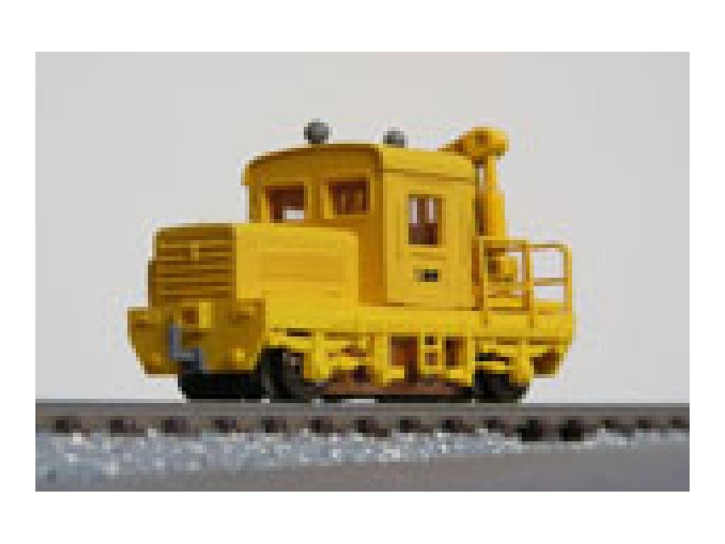 Amazon | Nゲージ 14013 軌道モーターカー TMC100 動力付 黄色 | 鉄道