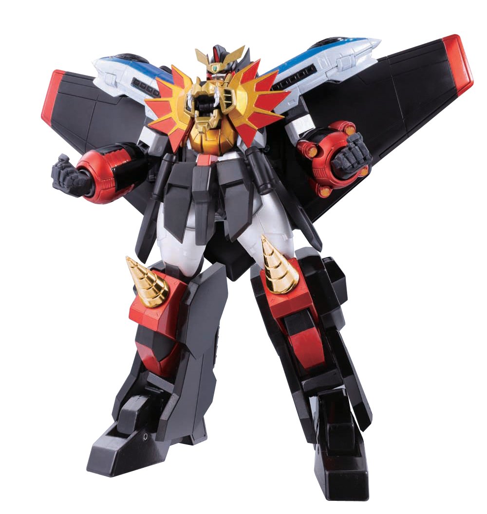 Amazon.co.jp: TAMASHII NATIONS スーパーロボット超合金 勇者王